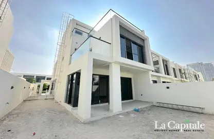 Townhouse - 4 Bedrooms - 5 Bathrooms for rent in Belair Damac Hills - By Trump Estates - DAMAC Hills - Dubai