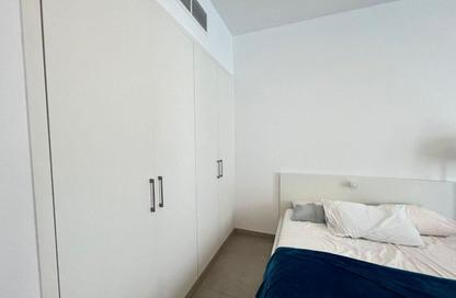 Apartment - Studio - 1 Bathroom for rent in Areej Apartments - Aljada - Sharjah
