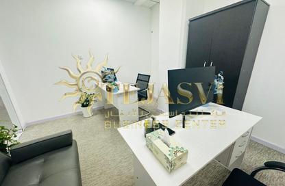 Office Space - Studio - 1 Bathroom for rent in Al Serkal Building - Hor Al Anz - Deira - Dubai