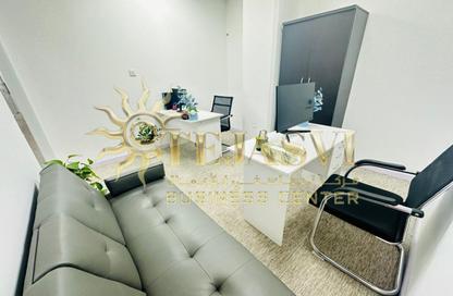 Office Space - Studio - 1 Bathroom for rent in Al Serkal Building - Hor Al Anz - Deira - Dubai