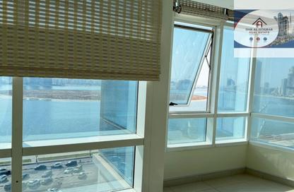 Office Space - Studio - 1 for rent in Al Khan Corniche - Al Khan - Sharjah
