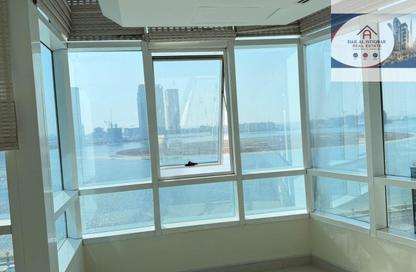 Office Space - Studio - 1 for rent in Al Khan Corniche - Al Khan - Sharjah