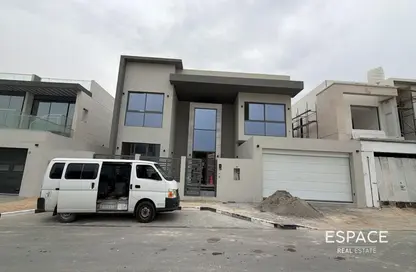 Villa - 5 Bedrooms - 6 Bathrooms for rent in Al Furjan West - Al Furjan - Dubai