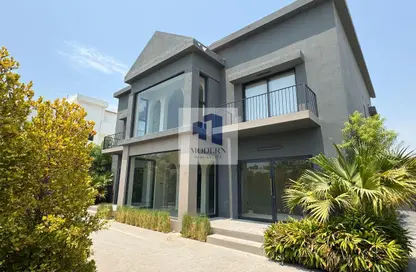 Villa - 5 Bedrooms - 6 Bathrooms for rent in Jumeirah 3 - Jumeirah - Dubai