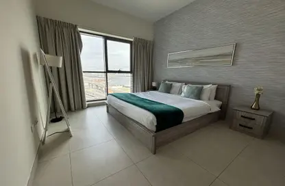 Apartment - 1 Bedroom - 2 Bathrooms for rent in The Bay - Business Bay - Dubai
