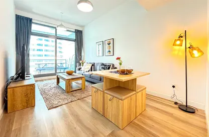 شقة - غرفة نوم - 2 حمامات للبيع في مارينا ريزيدنس - مارينا ريزيدانس - دبي مارينا - دبي