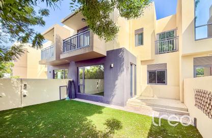 Villa - 3 - 4 for rent in Maple 2 - Maple - Dubai Hills Estate - Dubai
