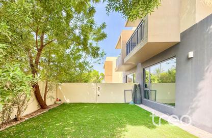 Villa - 3 - 4 for rent in Maple 2 - Maple - Dubai Hills Estate - Dubai