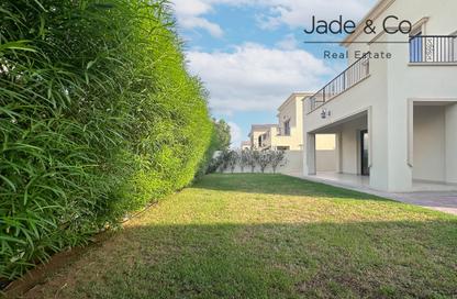 Villa - 5 - 5 for rent in Samara - Arabian Ranches 2 - Dubai Villa - 5 - 5 for rent in Samara - Arabian Ranches 2 - Dubai