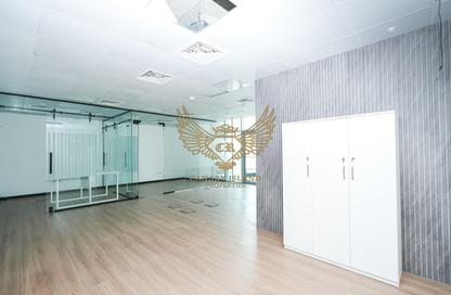 Office Space - Studio - 1 Bathroom for rent in Tiffany Tower - JLT Cluster W - Jumeirah Lake Towers - Dubai