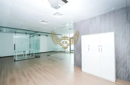 Office Space - Studio - 1 Bathroom for rent in Tiffany Tower - JLT Cluster W - Jumeirah Lake Towers - Dubai