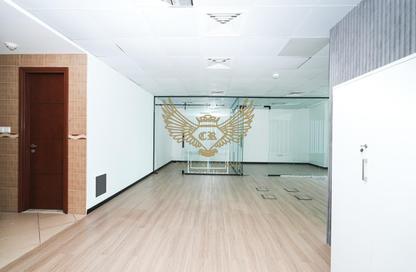 Office Space - Studio - 1 Bathroom for rent in Tiffany Tower - JLT Cluster W - Jumeirah Lake Towers - Dubai