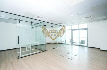 Office Space - Studio - 1 Bathroom for rent in Tiffany Tower - JLT Cluster W - Jumeirah Lake Towers - Dubai