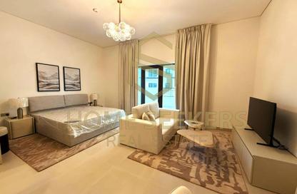 Apartment - Studio - 1 Bathroom for rent in Yas Golf Collection - Yas Island - Abu Dhabi Apartment - Studio - 1 Bathroom for rent in Yas Golf Collection - Yas Island - Abu Dhabi