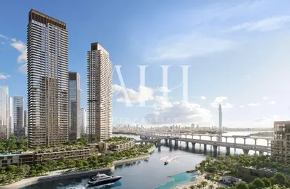 Apartment - 2 Bedrooms - 2 Bathrooms for sale in Arlo - Dubai Creek Harbour (The Lagoons) - Dubai Apartment - 2 Bedrooms - 2 Bathrooms for sale in Arlo - Dubai Creek Harbour (The Lagoons) - Dubai