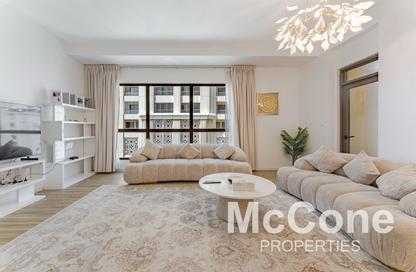 Apartment - 2 Bedrooms - 3 Bathrooms for rent in Amwaj 4 - Amwaj - Jumeirah Beach Residence - Dubai