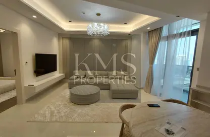 Apartment - 1 Bedroom - 2 Bathrooms for rent in Nobles Tower - Business Bay - Dubai