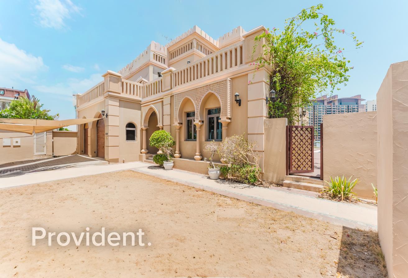 Beach Garden Villa | Available Now | Unfurnished photo 22