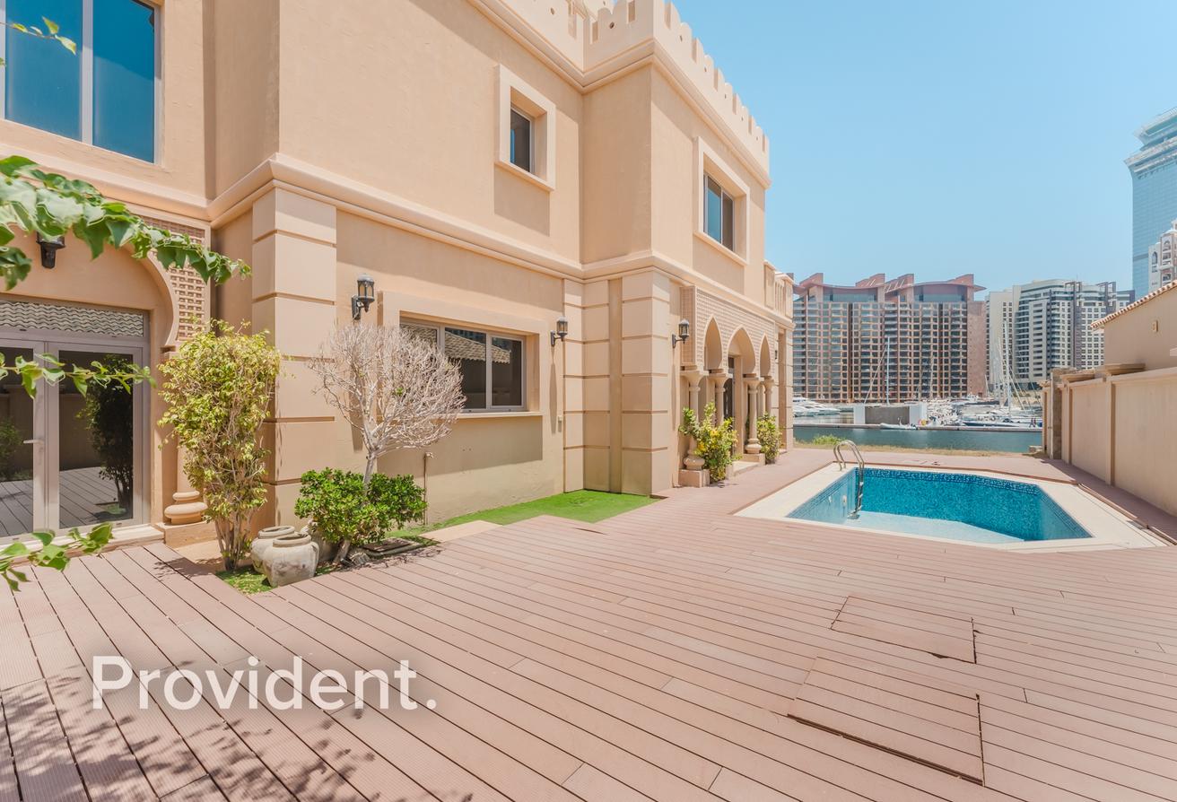 Beach Garden Villa | Available Now | Unfurnished photo 21