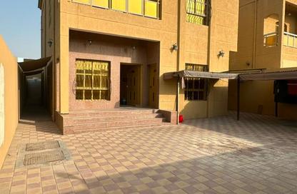 Villa - 4 Bedrooms - 5 Bathrooms for rent in Al Mowaihat 3 - Al Mowaihat - Ajman
