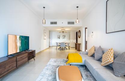 Apartment - 1 - 1 for rent in 8 Boulevard Walk - Mohammad Bin Rashid Boulevard - Downtown Dubai - Dubai