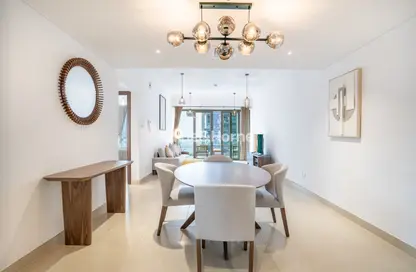 Apartment - 1 Bedroom - 1 Bathroom for rent in 8 Boulevard Walk - Mohammad Bin Rashid Boulevard - Downtown Dubai - Dubai