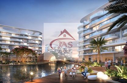 Apartment - 1 Bedroom - 2 Bathrooms for sale in Damac Lagoon Views 13 - Damac Lagoons - Dubai