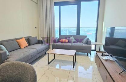 Apartment - 1 - 1 for rent in Alexis Tower - Downtown Jebel Ali - Dubai