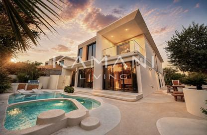 Villa - 4 - 5 for sale in Harmony 1 - Harmony - Tilal Al Ghaf - Dubai Villa - 4 - 5 for sale in Harmony 1 - Harmony - Tilal Al Ghaf - Dubai