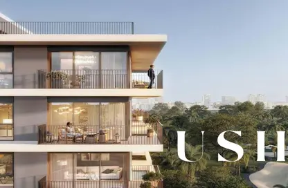 Apartment - 2 Bedrooms - 3 Bathrooms for sale in Golf Point - EMAAR South - Dubai South (Dubai World Central) - Dubai