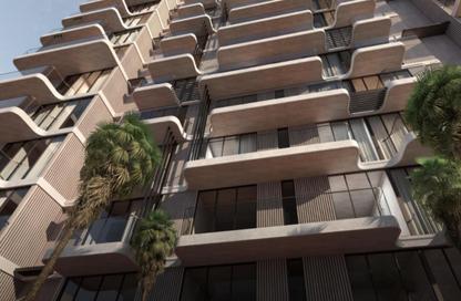 Apartment - 1 Bedroom - 3 Bathrooms for sale in Tetris Tower - District 13 - Jumeirah Village Circle - Dubai