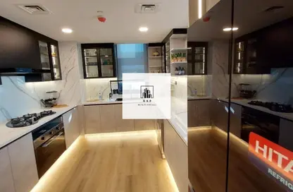 Apartment - 3 Bedrooms - 4 Bathrooms for rent in MISK Apartments - Aljada - Sharjah