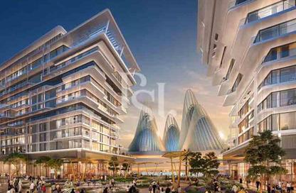 Apartment - 2 Bedrooms - 4 Bathrooms for sale in The Source - Saadiyat Cultural District - Saadiyat Island - Abu Dhabi