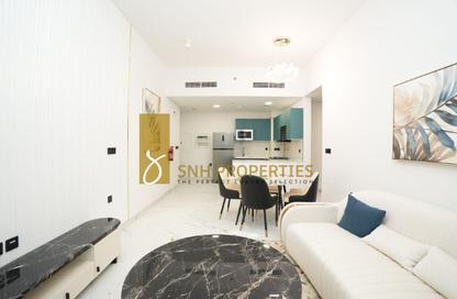 Apartment - 2 Bedrooms - 2 Bathrooms for rent in Opalz By Danube Tower 1 - Opalz by Danube - Dubai Science Park - Dubai