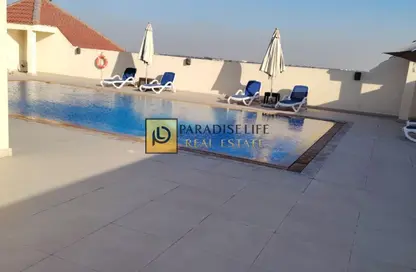 Apartment - 2 Bedrooms - 2 Bathrooms for rent in Mirdif Tulip - Mirdif - Dubai Apartment - 2 Bedrooms - 2 Bathrooms for rent in Mirdif Tulip - Mirdif - Dubai