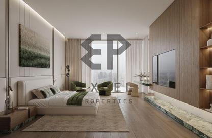 Apartment - Studio - 1 Bathroom for sale in Binghatti Hillcrest - Arjan - Dubai