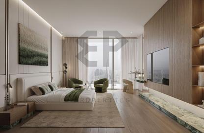 Apartment - Studio - 1 for sale in Binghatti Hillcrest - Arjan - Dubai Apartment - Studio - 1 for sale in Binghatti Hillcrest - Arjan - Dubai