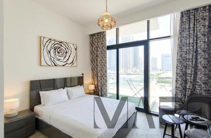 Apartment - Studio - 1 Bathroom for rent in Azizi Riviera 20 - Azizi Riviera - Meydan One - Meydan - Dubai Apartment - Studio - 1 Bathroom for rent in Azizi Riviera 20 - Azizi Riviera - Meydan One - Meydan - Dubai