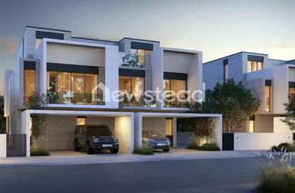Villa - 5 Bedrooms - 5 Bathrooms for sale in DG Villas - Jumeirah Golf Estates - Dubai