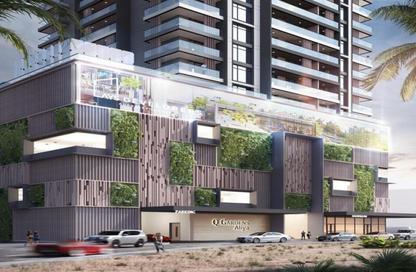 Apartment - 1 Bedroom - 2 Bathrooms for sale in Q Gardens Aliya - District 12 - Jumeirah Village Circle - Dubai