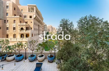 Apartment - 3 Bedrooms - 3 Bathrooms for rent in Al Badia Hillside Condo 4 - Al Badia Hillside Village - Dubai Festival City - Dubai