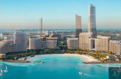 Apartment - 2 Bedrooms - 3 Bathrooms for sale in Fairmont Residences - Al Marjan Island - Ras Al Khaimah