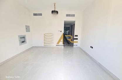Apartment - 1 Bedroom - 1 Bathroom for rent in Sarab 2 - Aljada - Sharjah