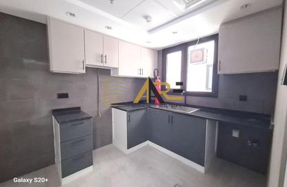 Apartment - 1 Bedroom - 1 Bathroom for rent in Sarab 2 - Aljada - Sharjah