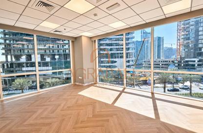 Office Space - Studio for rent in Bay Square Building 8 - Bay Square - Business Bay - Dubai