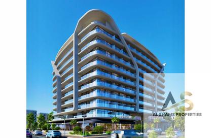 Retail - Studio - 1 Bathroom for sale in Parkside Boulevard - Arjan - Dubai
