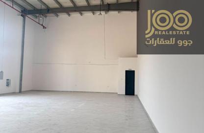 Warehouse - Studio - 1 for rent in Umm Al Thuoob - Umm Al Quwain