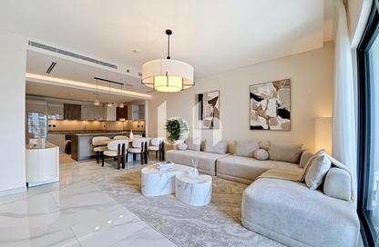 Apartment - 1 Bedroom - 2 Bathrooms for rent in Crest Grande - Sobha Hartland - Mohammed Bin Rashid City - Dubai