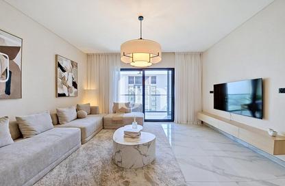 Apartment - 1 Bedroom - 2 Bathrooms for rent in Crest Grande - Sobha Hartland - Mohammed Bin Rashid City - Dubai