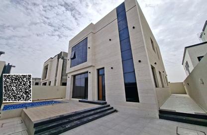 Villa - 4 Bedrooms - 5 Bathrooms for sale in Al Zaheya Gardens - Al Zahya - Ajman